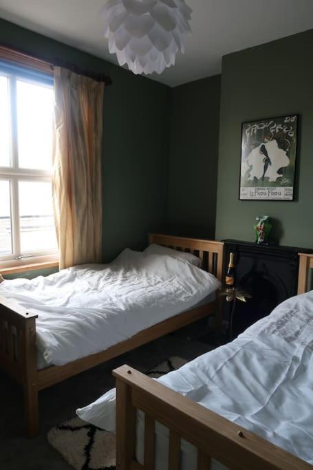 Victorian Farrar Cottage York Bagian luar foto