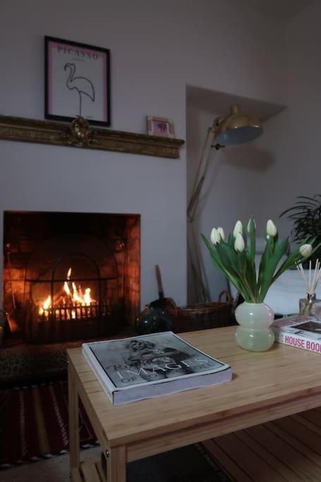 Victorian Farrar Cottage York Bagian luar foto