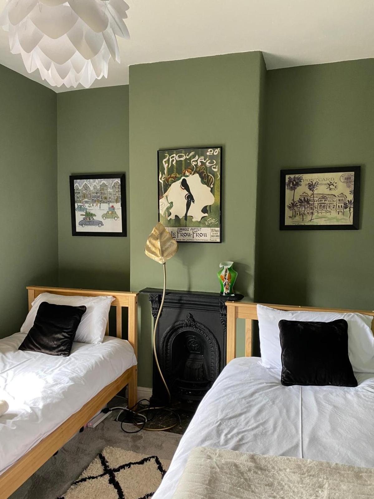 Victorian Farrar Cottage York Bagian luar foto